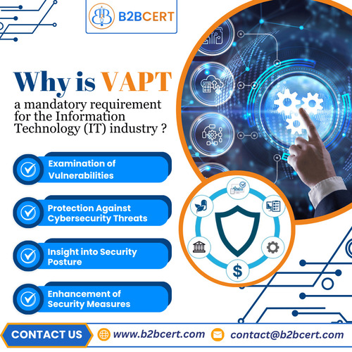 Why Do San Antonio Businesses Need VAPT Certification Services in San Antonio  
